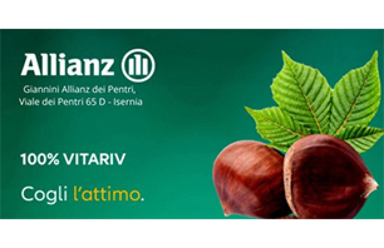 Banner Allianz Pio Giannini aggiunta 306 per 198 pixel